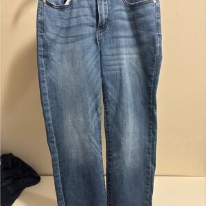 Judy Blue Straight Leg Relaxed Fit Women's Jeans
